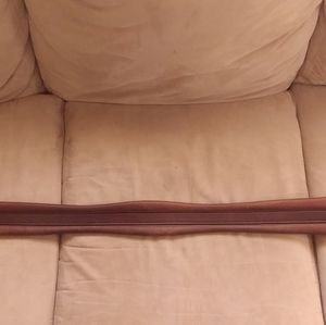 Tory Leather, english girth, 48, good condition